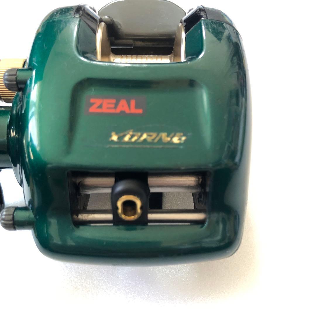 リョービ ZEAL ixorne ズイール イクシオーネ カシワギスペシャル