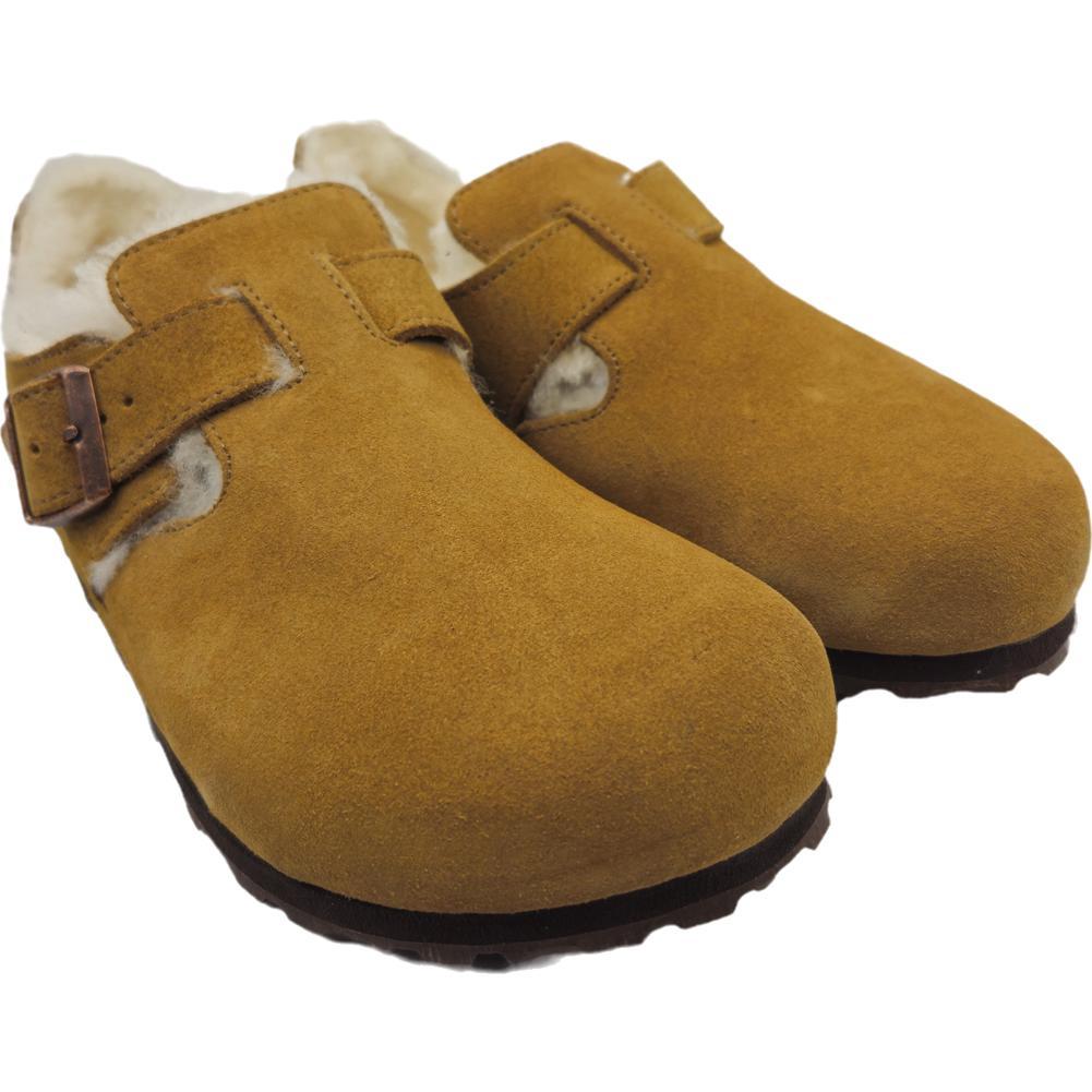 BIRKENSTOCK シューズ LONDON TEA 23.0cm