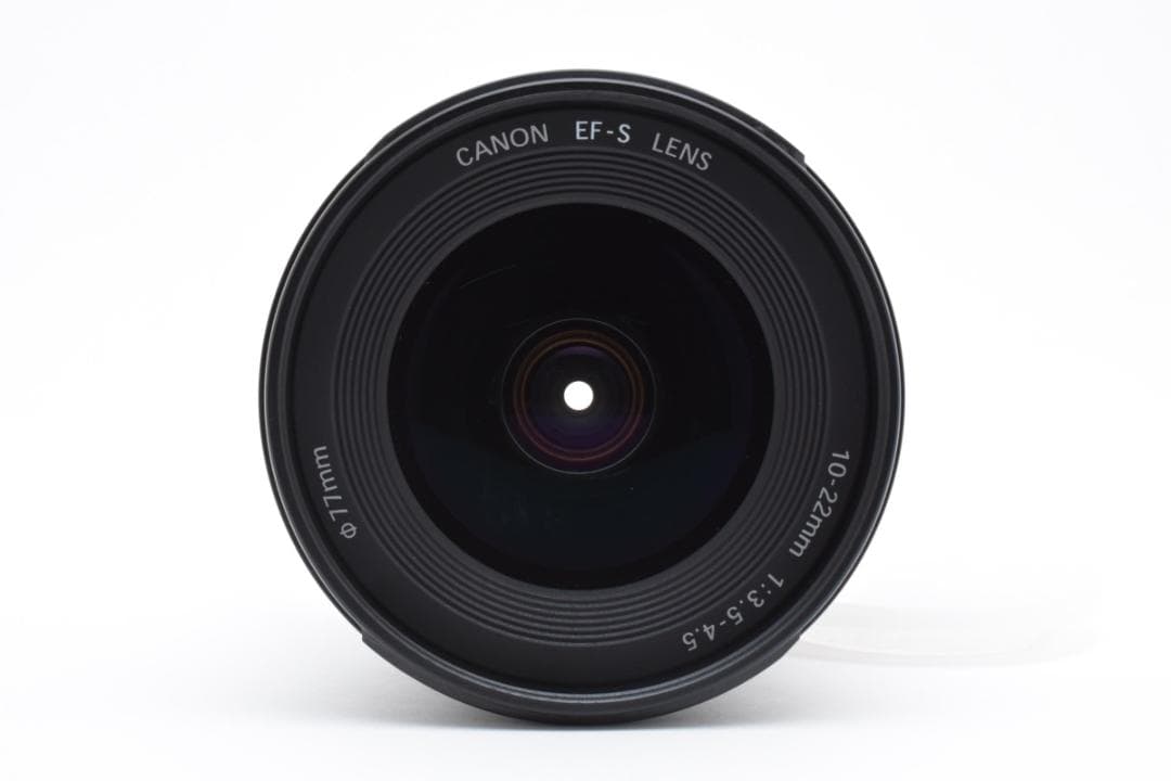 ★極上品★Canon EF-S 10-22mm F3.5-4.5 USM 広角