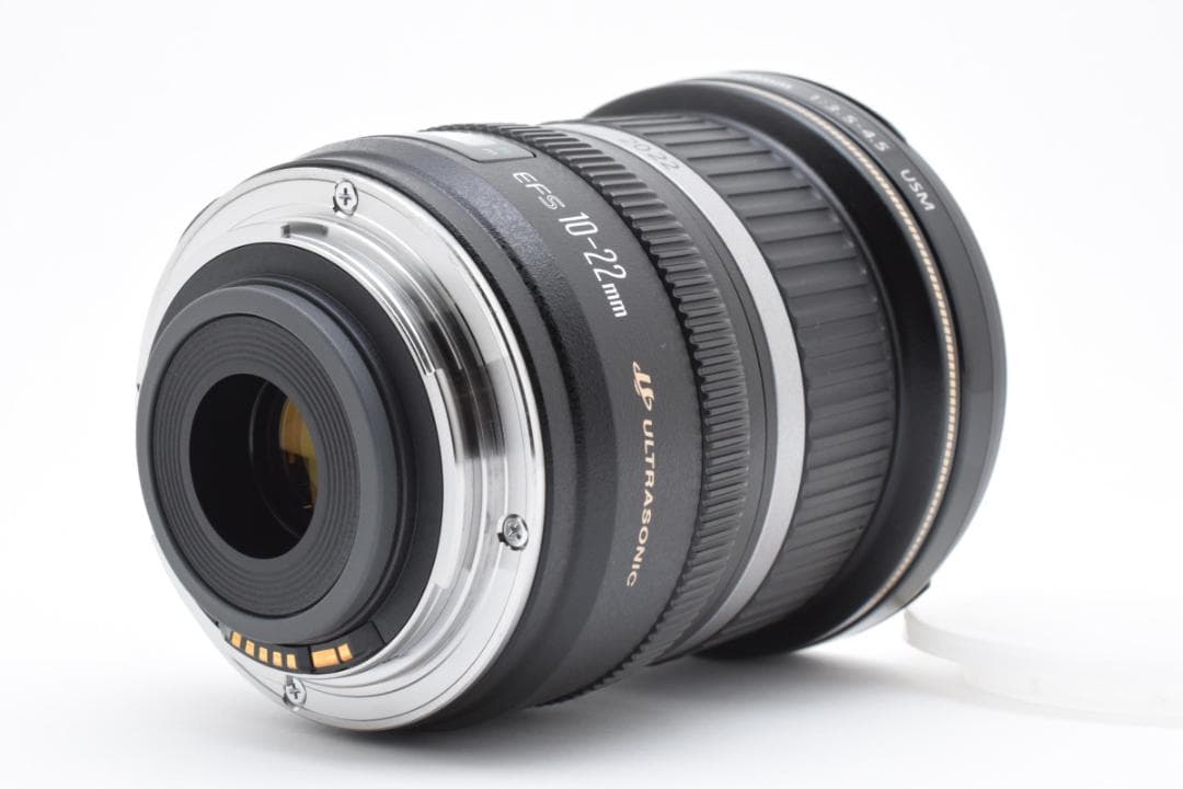 ★極上品★Canon EF-S 10-22mm F3.5-4.5 USM 広角