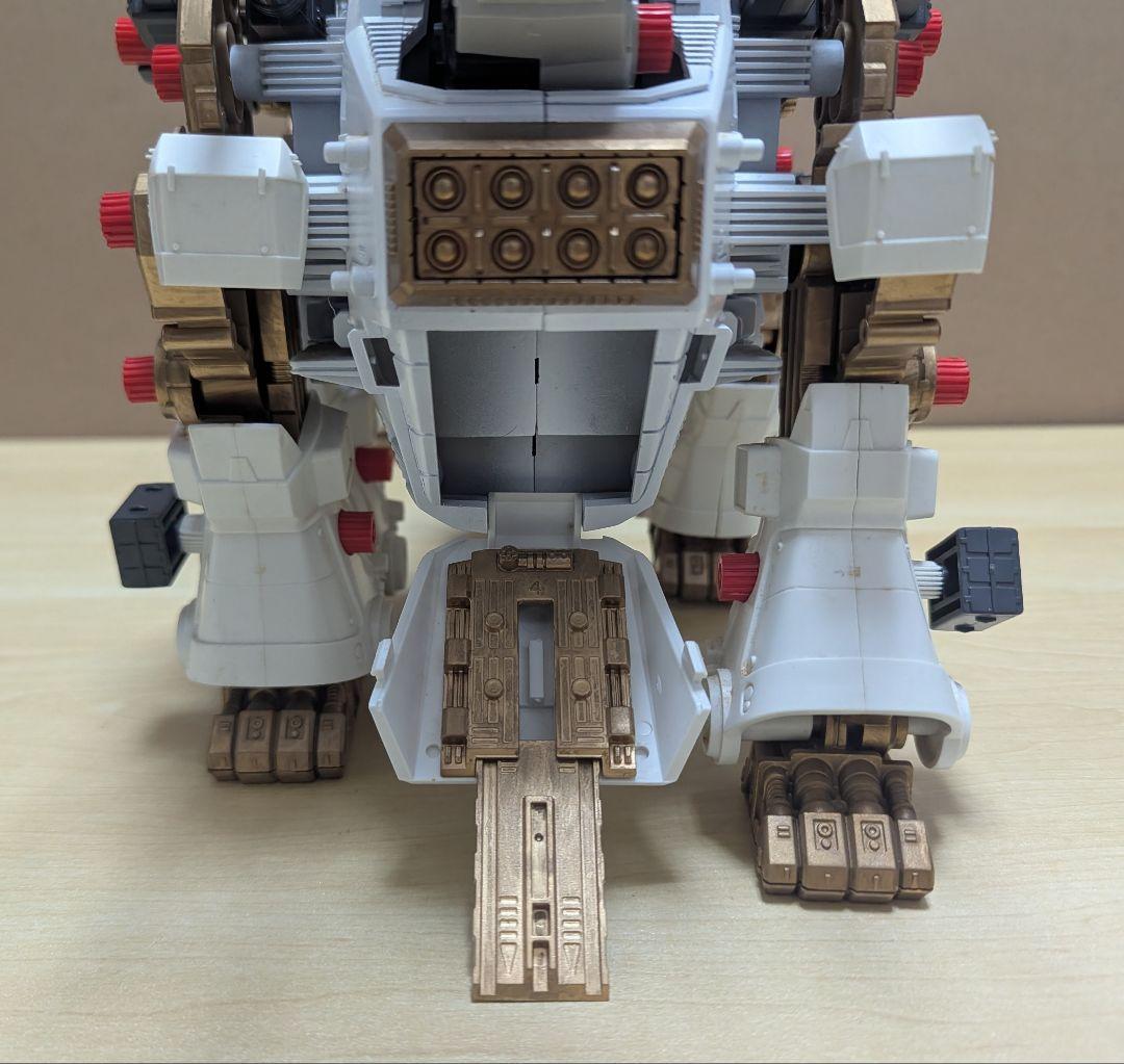 希少 入手困難 日本未発売 テクノゾイド バトルザウルス 完成品 Yahoo