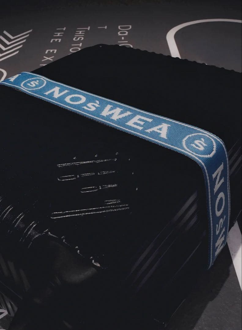 NOsWEA 花村想太 キャリーベルト