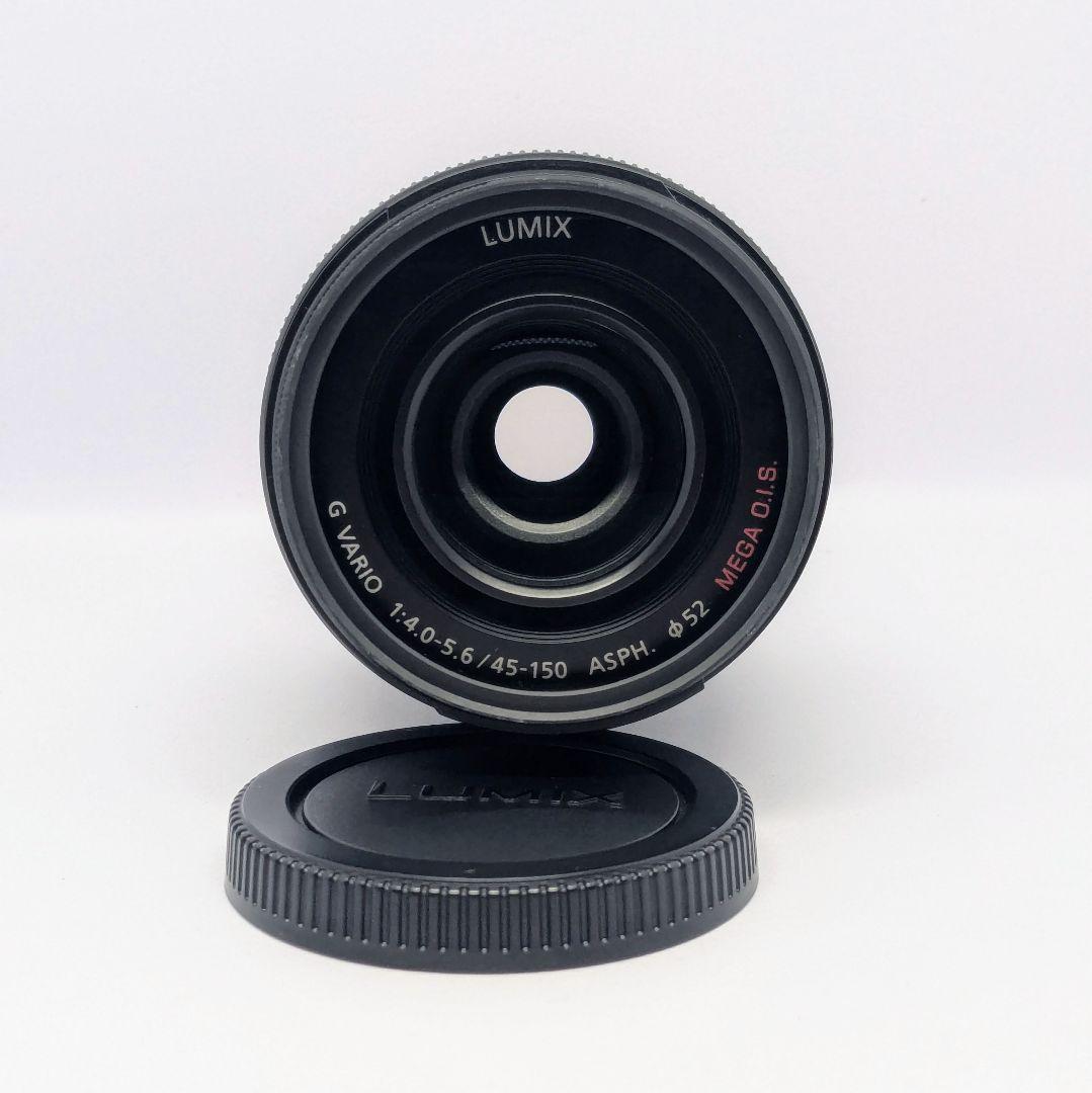 LUMIX G VARIO 45-150mm f/4.0-5.6 ズームレンズ