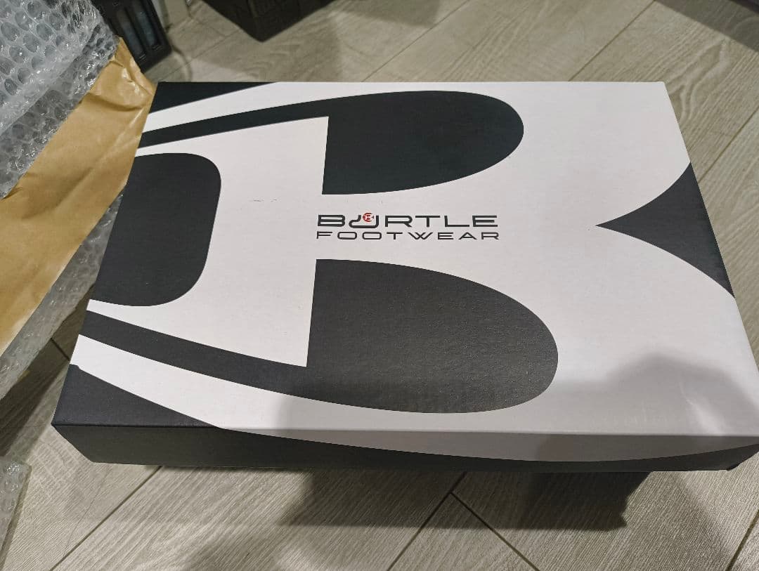 BURTLE 安全靴 3301 Lサイズ(26~26.5cm)
