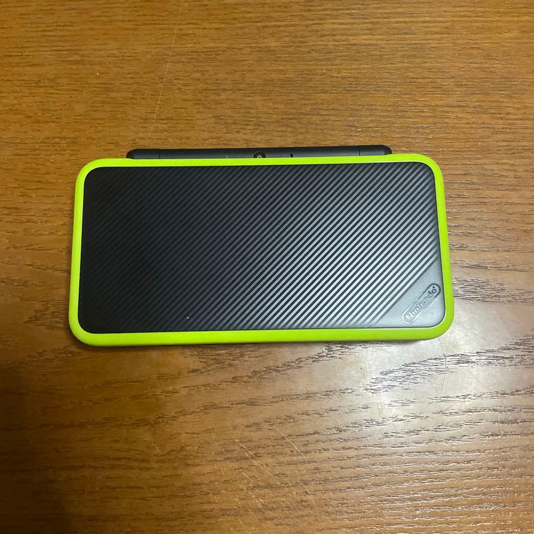 2DSLL本体　充電ケーブル付き 楽天市場】【送料無料】2.5m Newニンテンドー2DS LL ACアダプタ 充電器