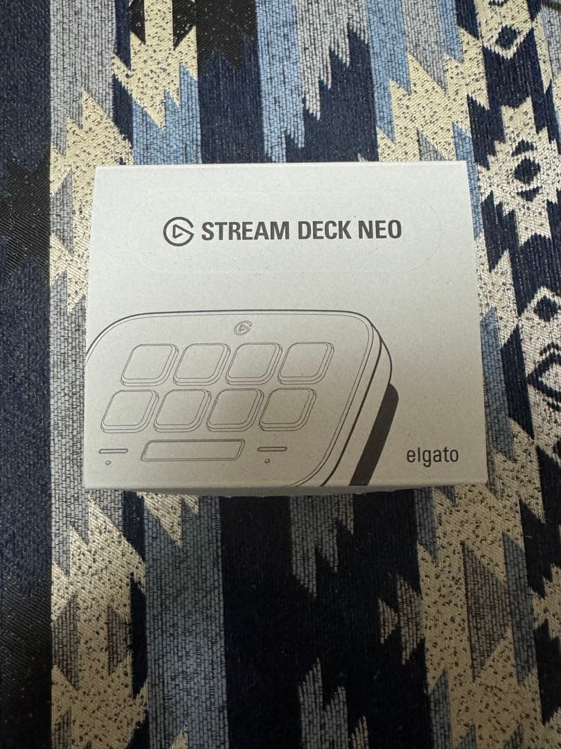 DJ機材 elgato Stream Deck Neo Amazon.co.jp: 【Amazon.co.jp限定】Elgato Stream Deck Neo