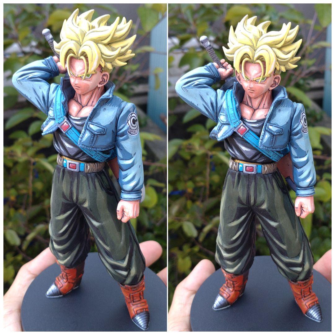 BOS トランクス リペイント フィギュア - メルカリ