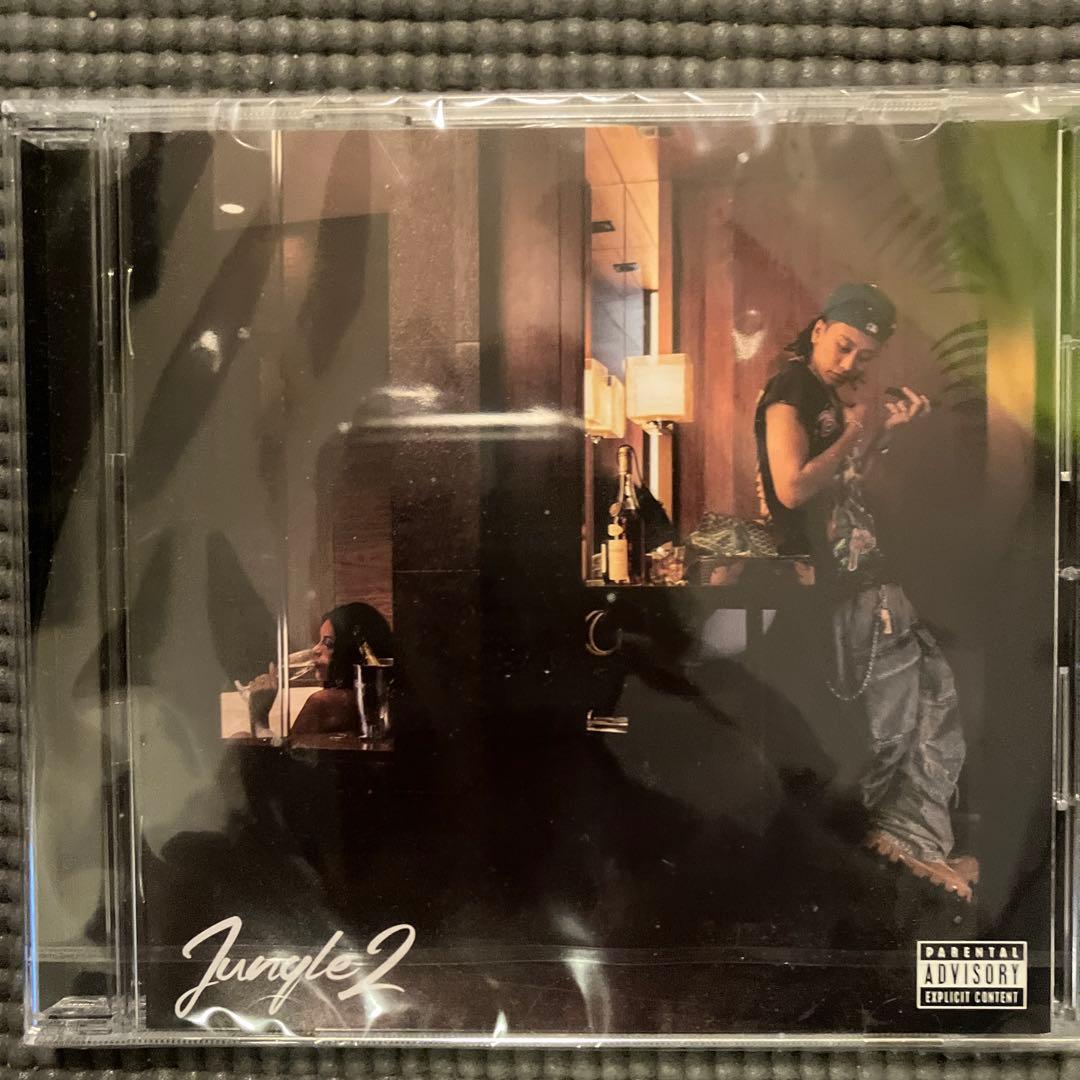 ellow Bucks Jungle 2 CD イエローバックス - メルカリ