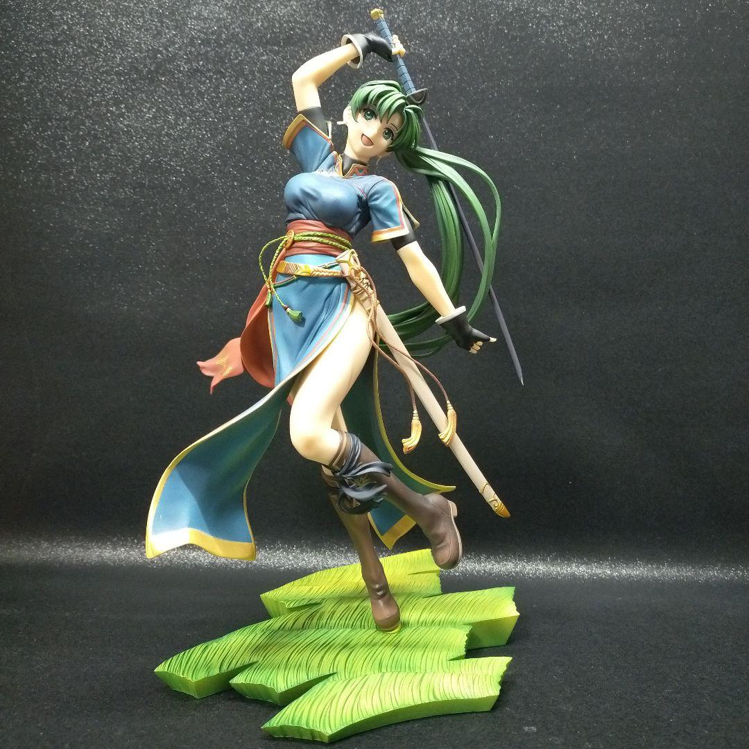 ファイアーエムブレム フィギュア リン - メルカリ