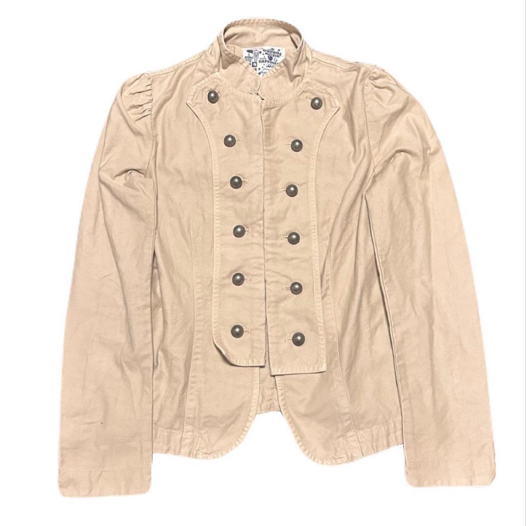 00s archive ナポレオンジャケット y2k 短丈 - メルカリ