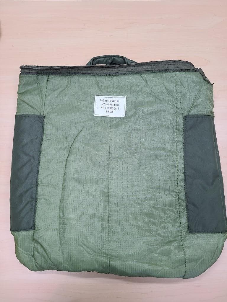US Flyers Helmet Bag 4th 96年 ヘルメットバッグ 米軍 US Flyers