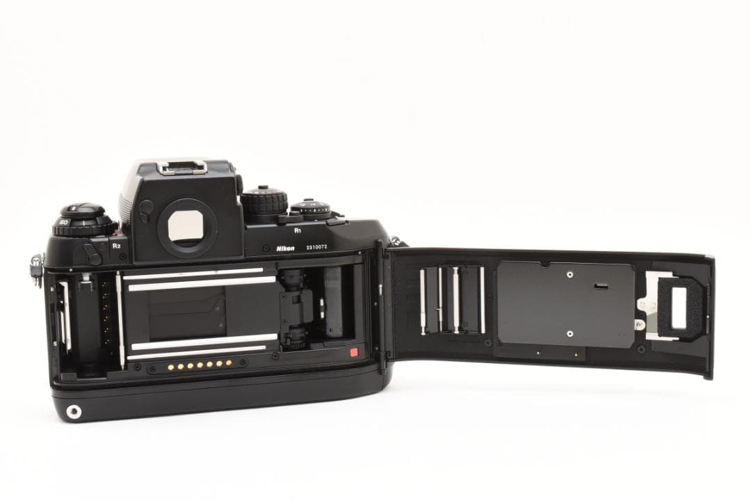 美品 NIKON ニコン F4 MF-22 フィルム B514 - メルカリ