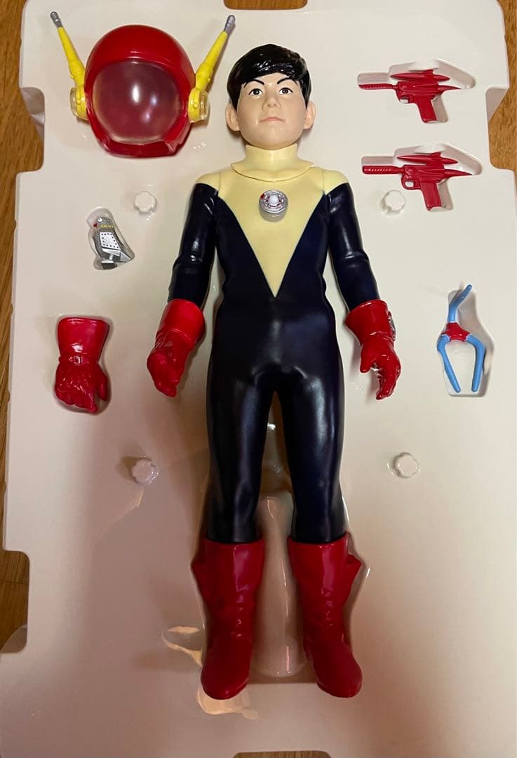 光速エスパーフィギュア○パイロットエース - メルカリ