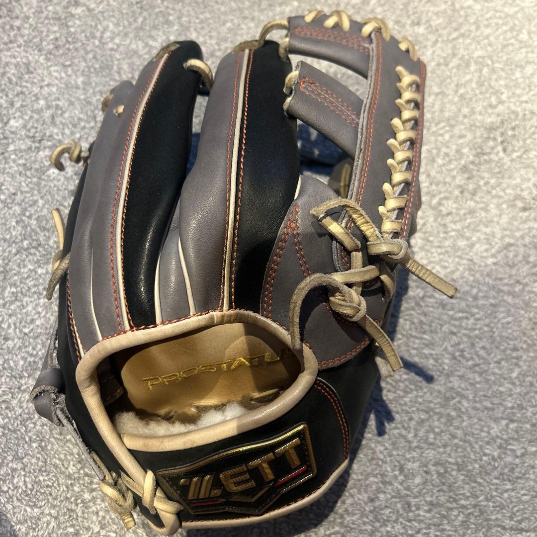 グローブ　プロステイタスオーダー吉川尚輝モデル Amazon | 野球 ゼット ZETT プロステイタス 軟式グラブ オーダー
