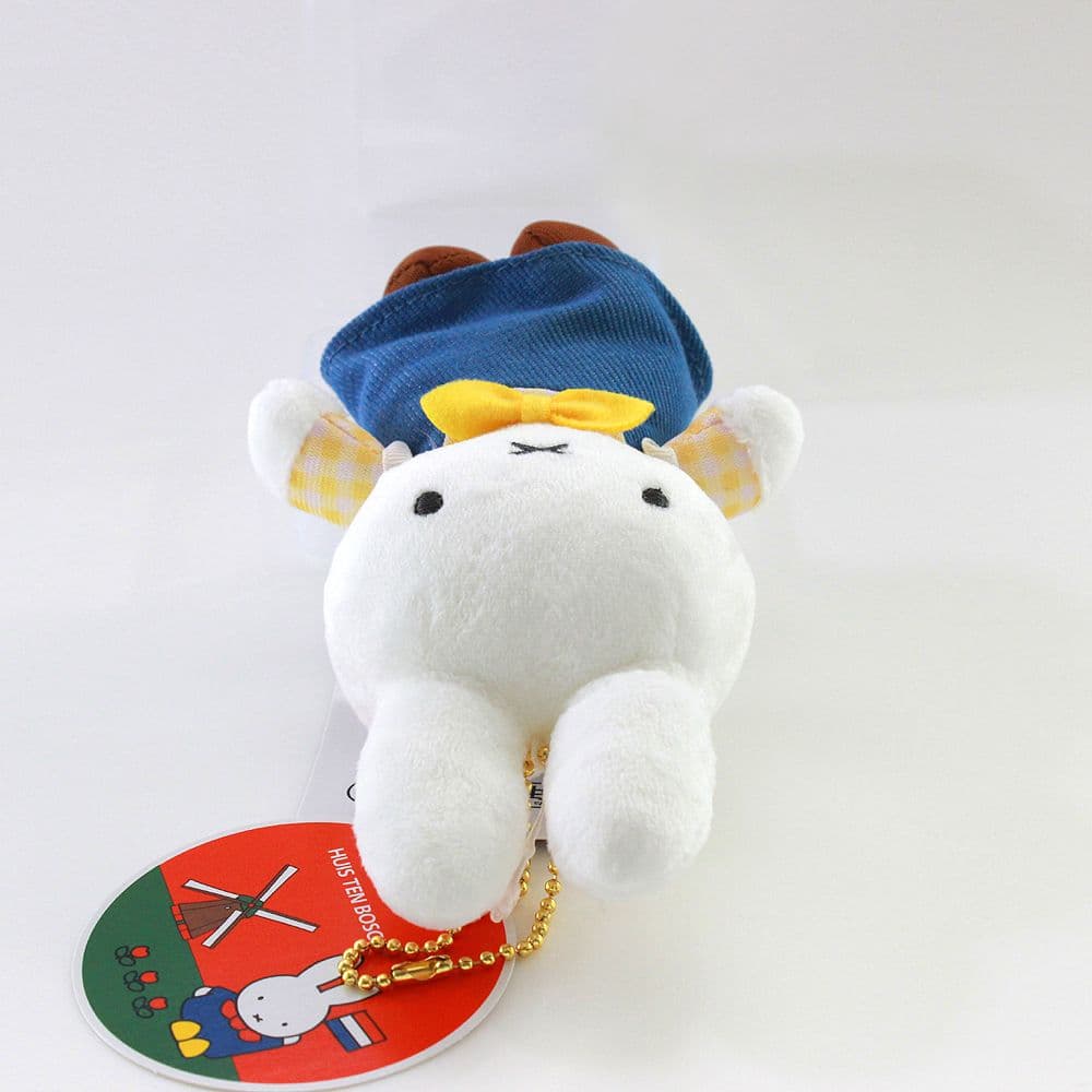 ミッフィー ハウステンボス限定 キーチェーン アクティブミッフィー