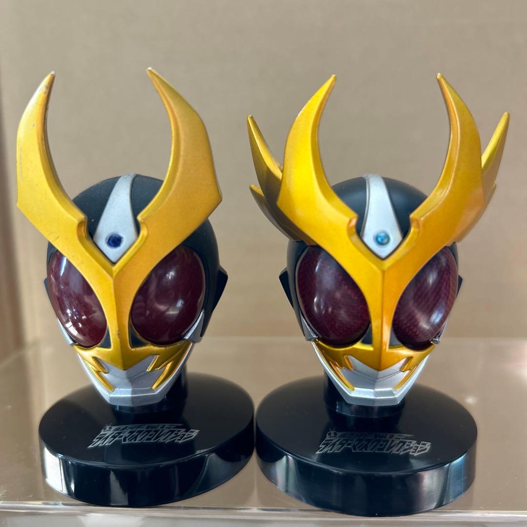仮面ライダーアギトシリーズ マスクコレクション12体 - メルカリ