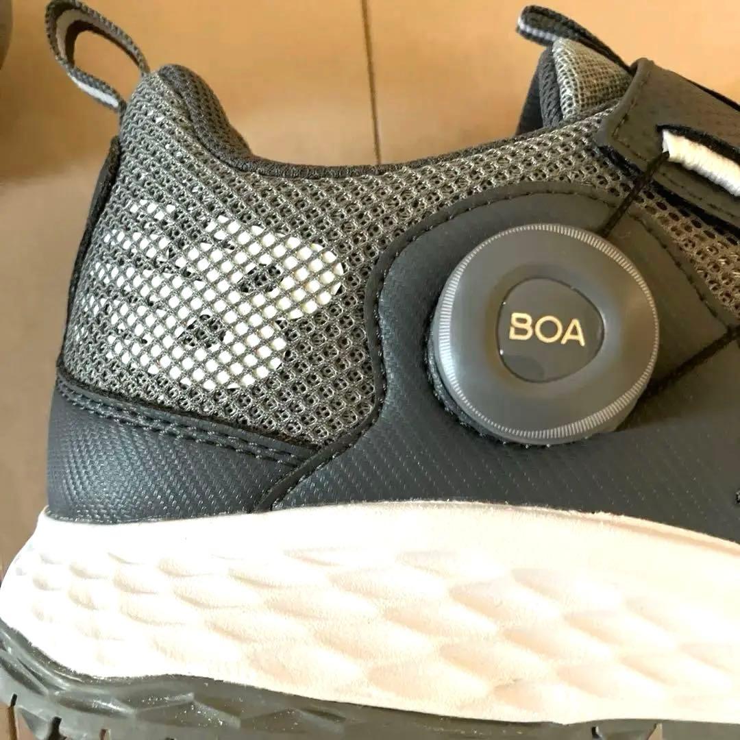 【新品】ニューバランス／ゴルフシューズ／スパイクレス／25.5cm／限定カラー