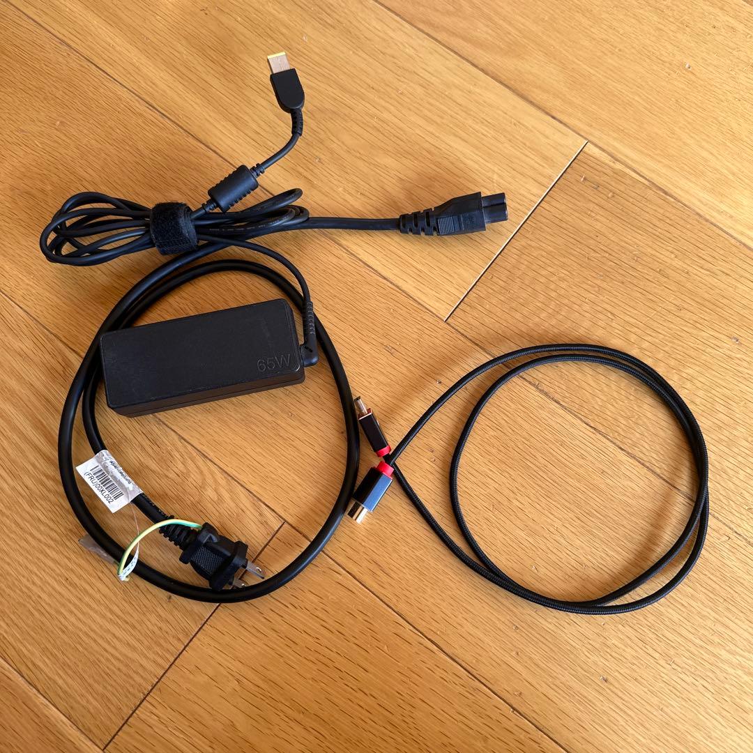 中古】ThinkCentreM630e ＋ モニター取付キット付 - メルカリ