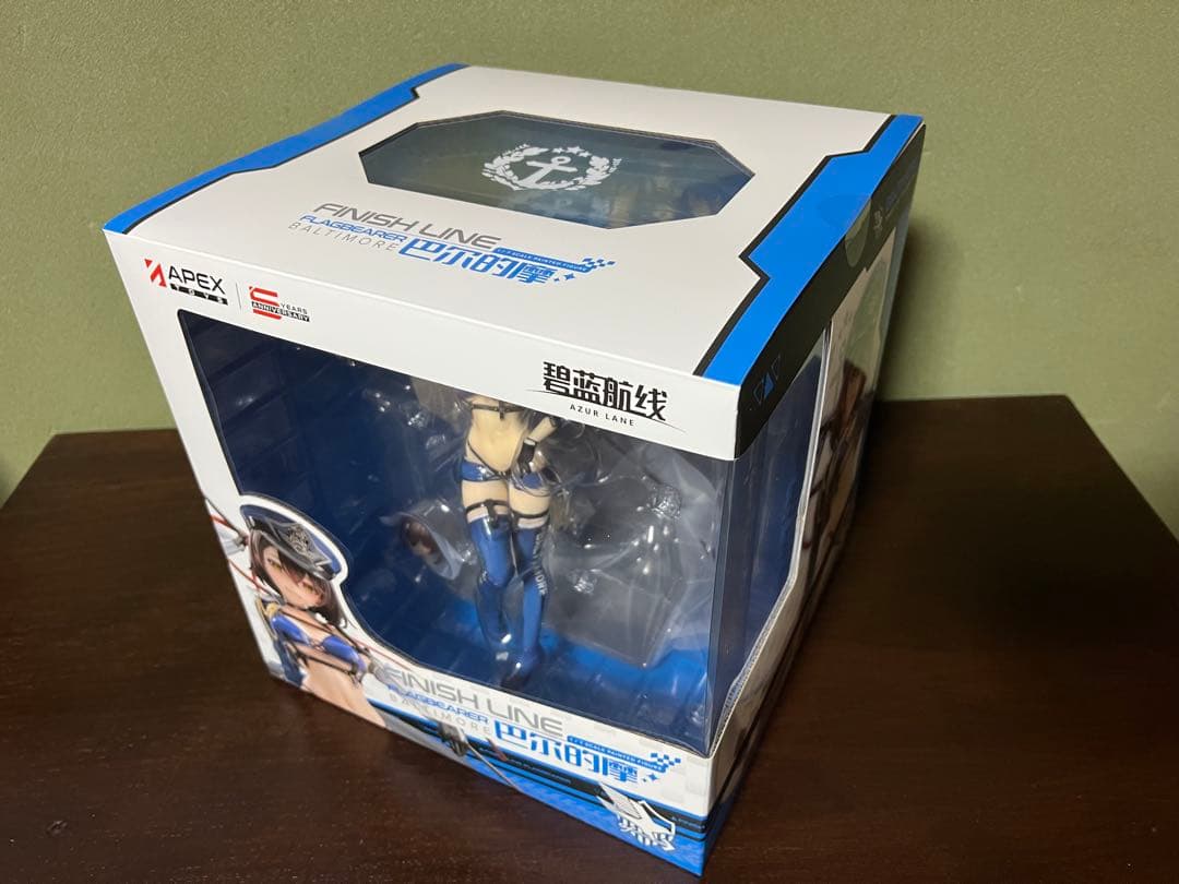 ボルチモア　スプレンディッドギアVer. フィギュア