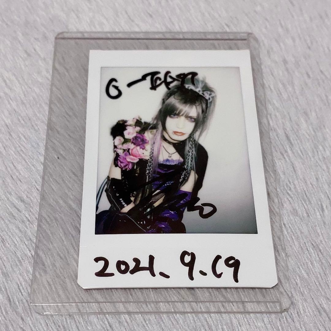 china様専用】0.1gの誤算 河村友雪 サイン入りチェキ - メルカリ