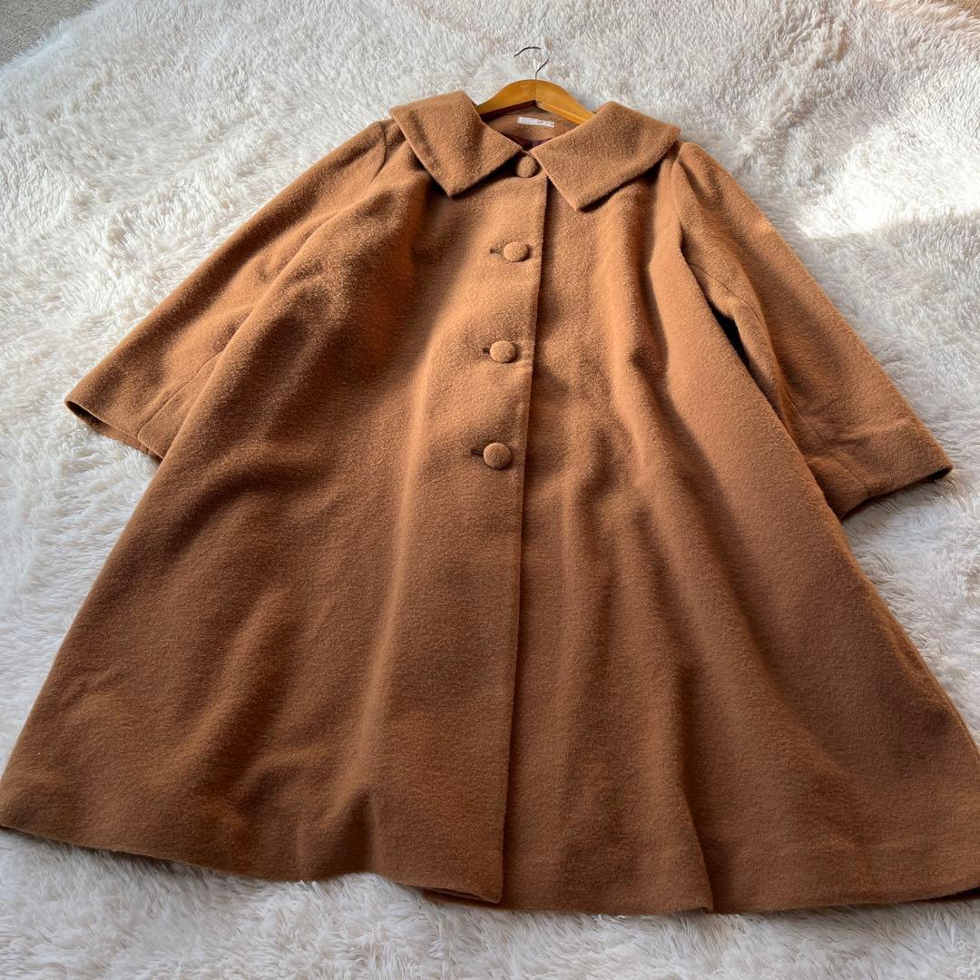 専用です 丸文商店 プラワン +one ウールコート 快適