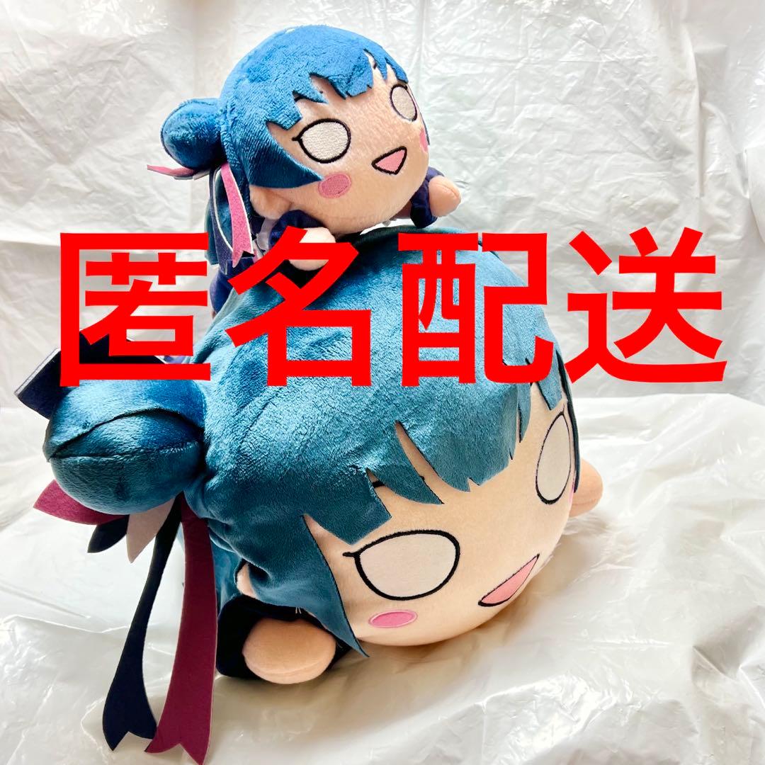 ラブライブ サンシャイン 幻日のヨハネ 寝そべり ぬいぐるみ ヨハネ 2