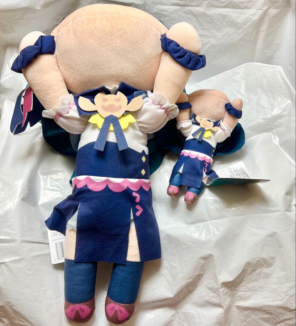 ラブライブ サンシャイン 幻日のヨハネ 寝そべり ぬいぐるみ ヨハネ 2