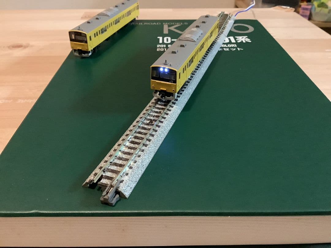 KATO 201系 総武線 Nゲージ 基本+一部増結 - メルカリ