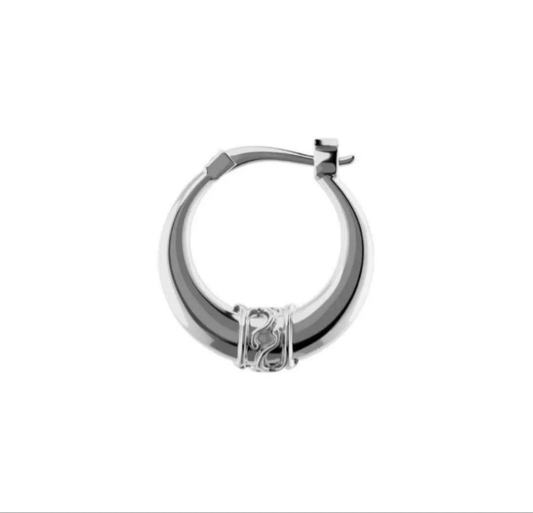 pointless Journey 常田大希 シルバーピアス24時間以内発送予定 - メルカリ