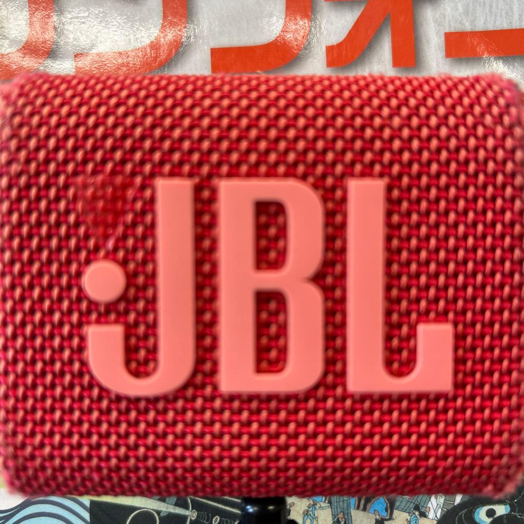 JBL GO3 ワイヤレススピーカー レッド JBL JBL GO 3 [レッド] 価格比較 - 価格.com