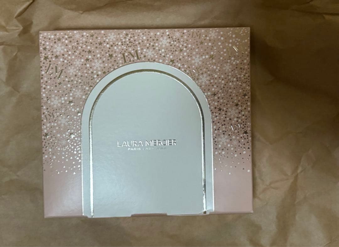 新品未開封 ローラメルシエ アンバーバニラ コレクション ボディクリーム LAURA MERCIER（ローラ メルシエ） ホイップト ボディクリーム