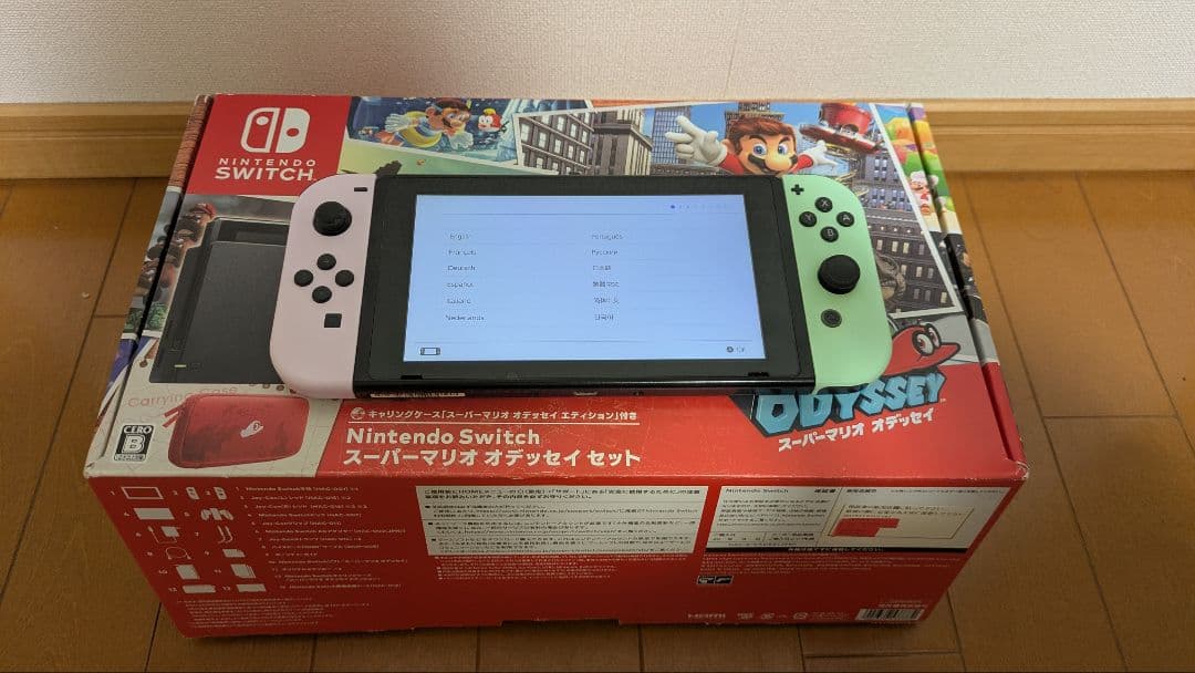 任天堂Switch ジャンク品 ニンテンドウ(NINTENDO)|ジャンクSWITCH|【ハードオフ公式通販】オフ