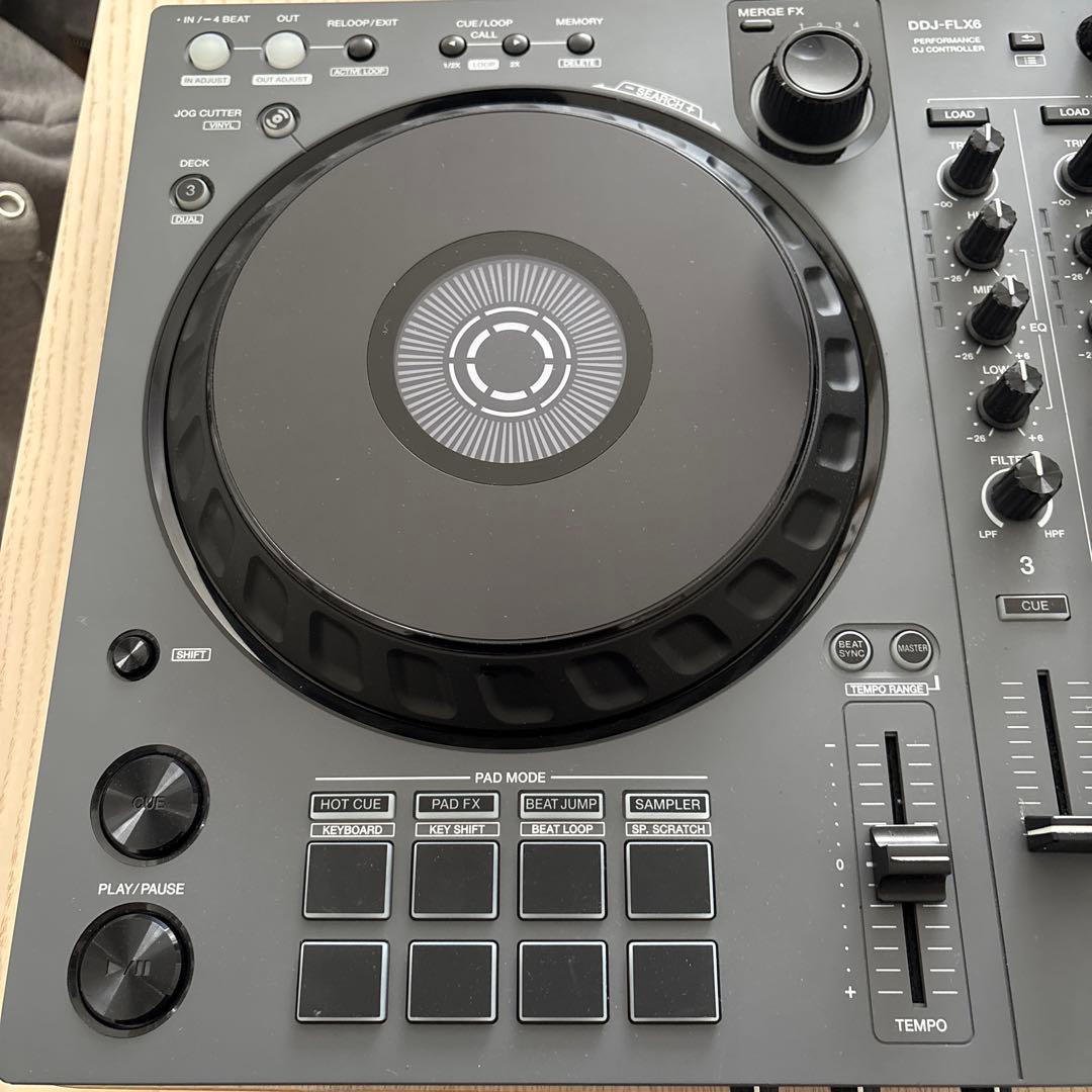 お味噌さん専用】 Pioneer DJ DDJ-FLX6-GT 美品 - メルカリ