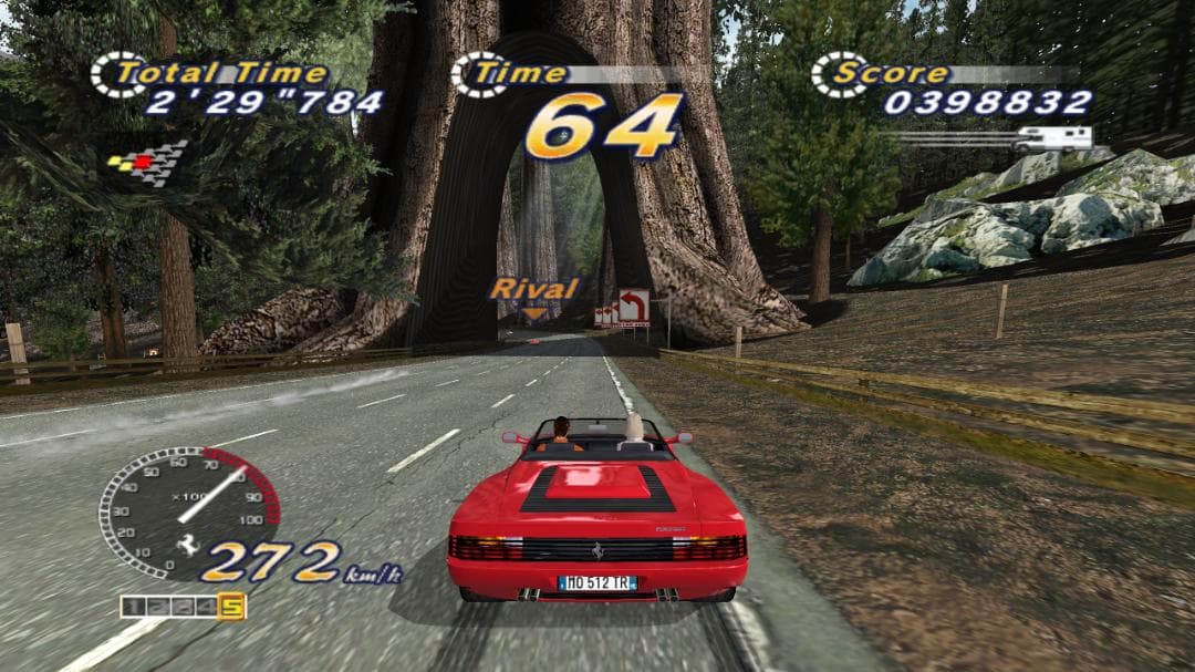 OutRun 2006 Coast 2 Coast Windows PC 海外版 - メルカリ