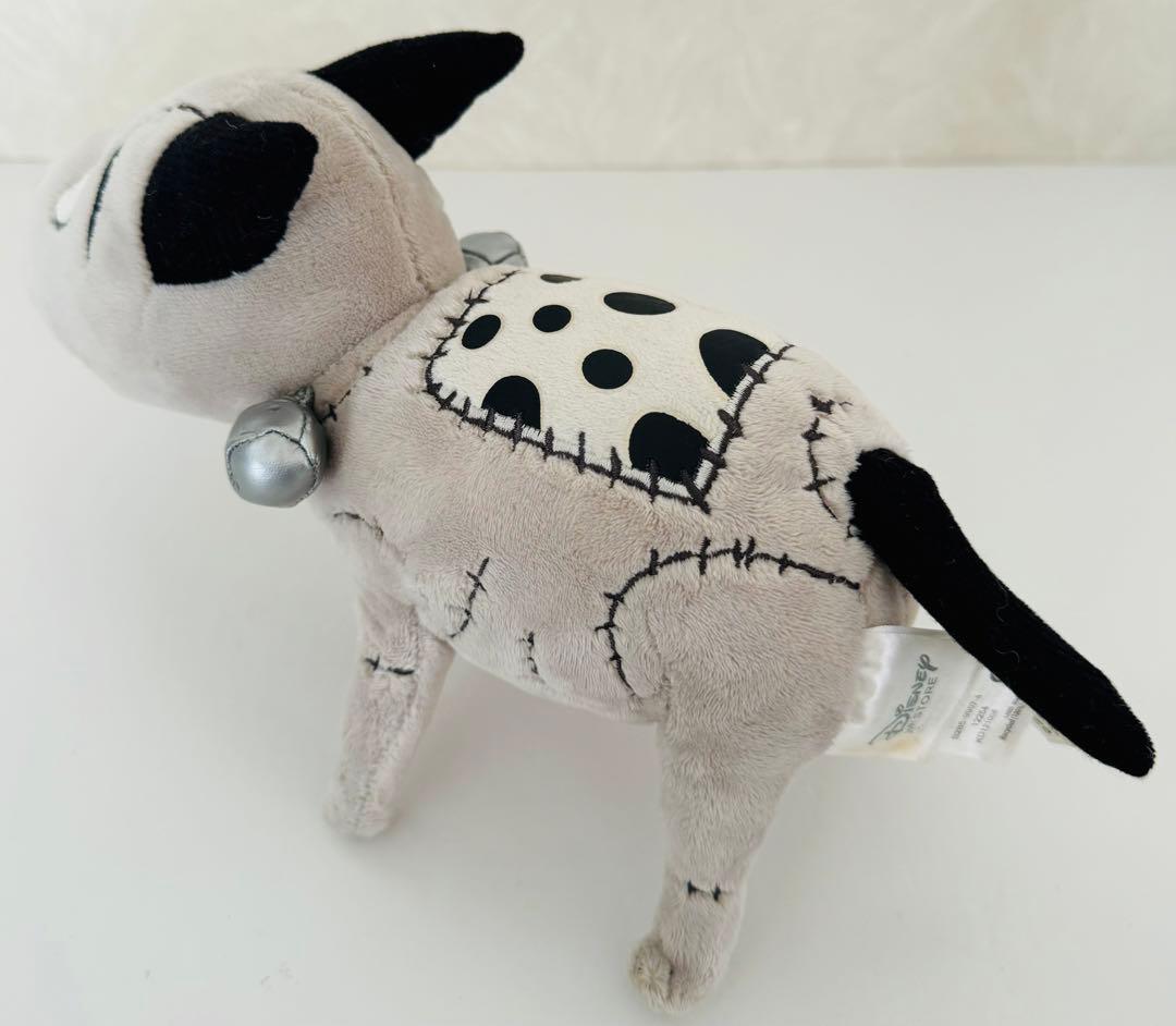 ディズニーストア フランケンウィニー スパーキーぬいぐるみ レア