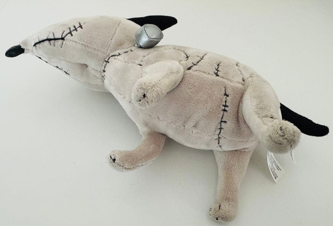 ディズニーストア フランケンウィニー スパーキーぬいぐるみ レア