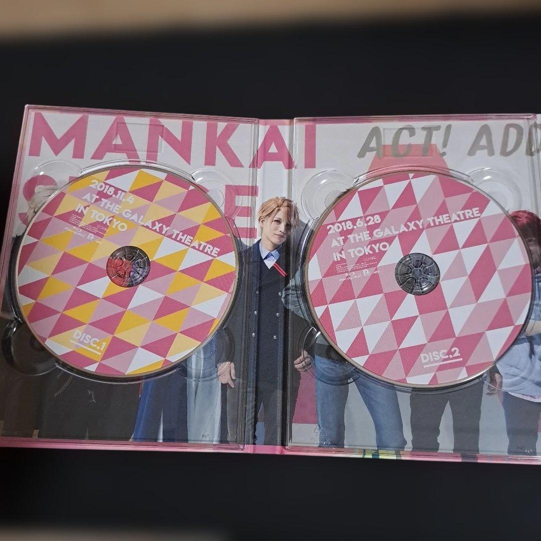 MANKAI STAGE A3!～SPRING&SUMMER 2018～〈初演… - メルカリ