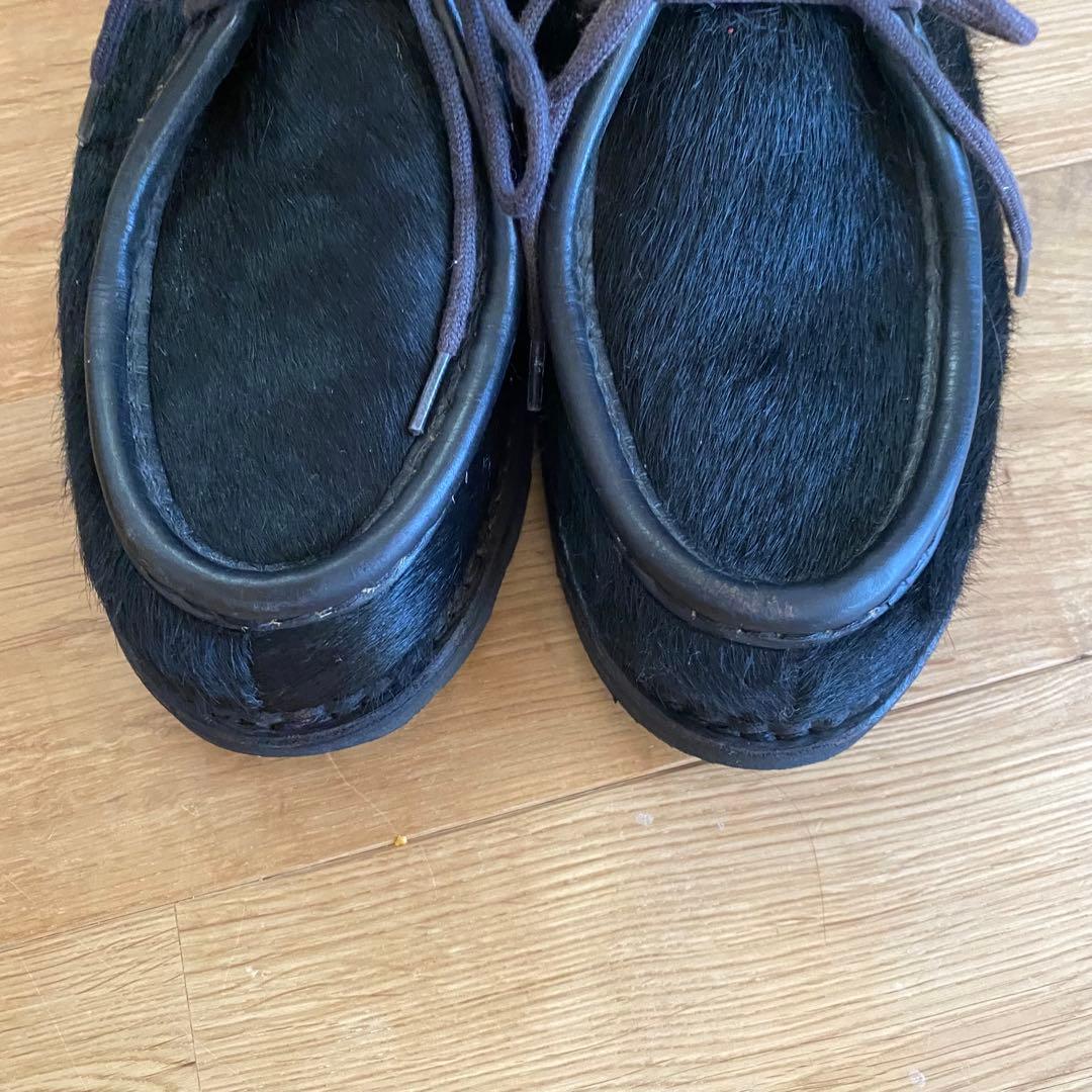 Paraboot パラブーツ　ミカエル　R42 26.5cm チロリアンシューズ