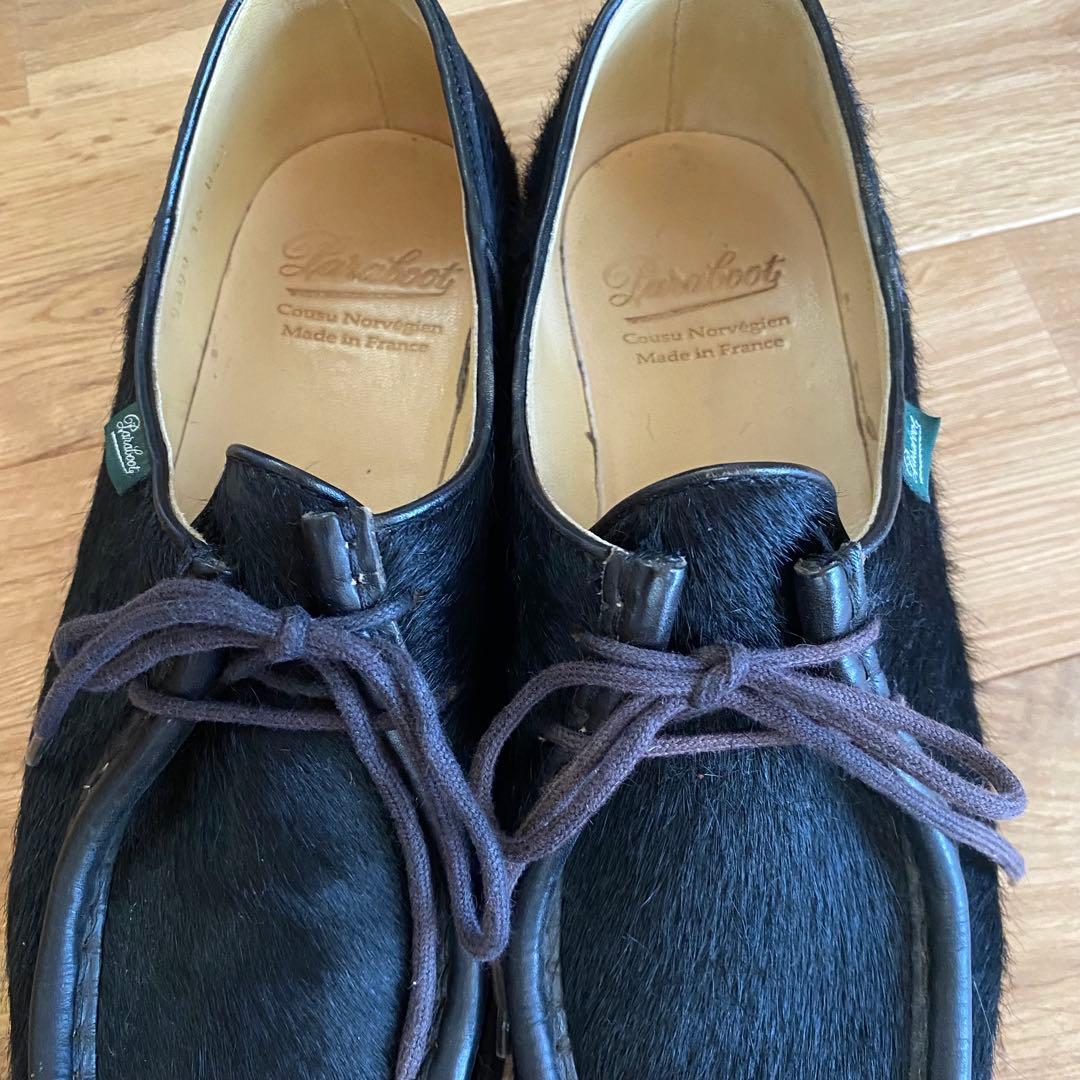 Paraboot パラブーツ　ミカエル　R42 26.5cm チロリアンシューズ