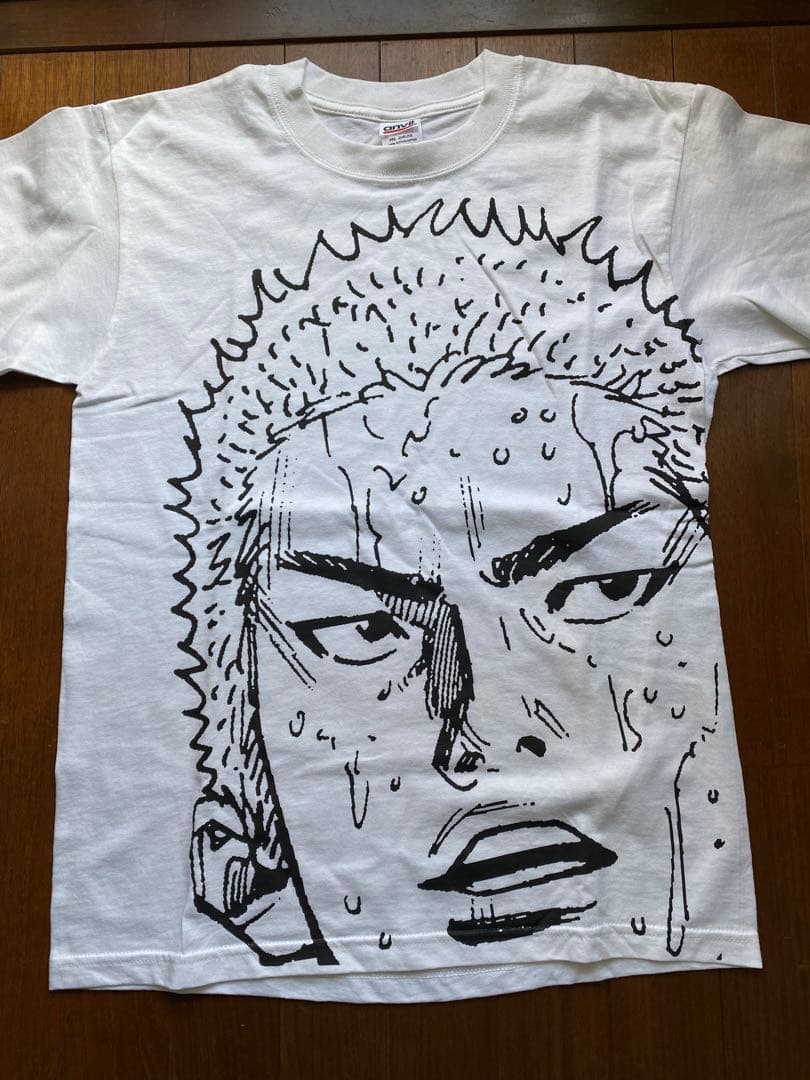 新品未使用 スラムダンクTシャツ あれから10日後 桜木花道 サイズS