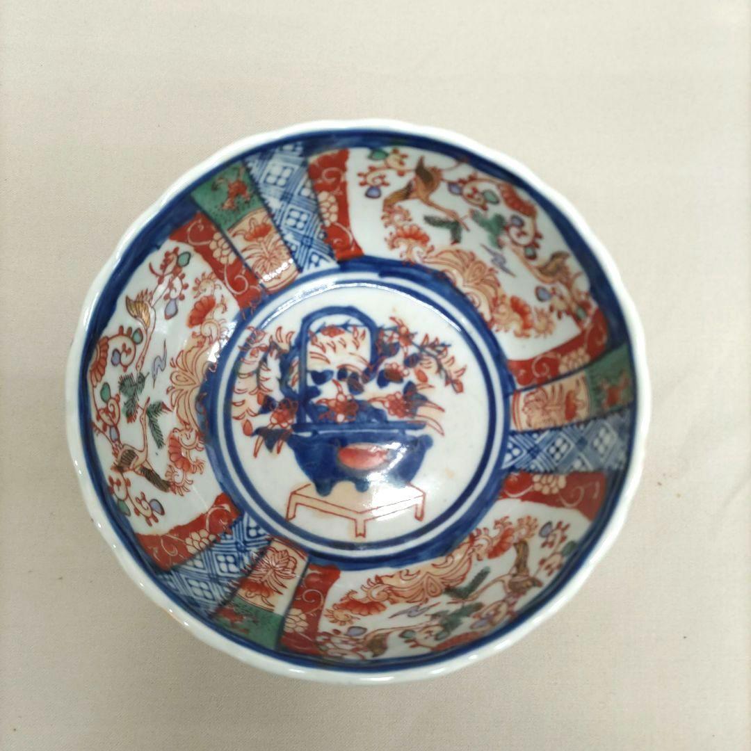 古伊万里 盃洗 D586 - メルカリ