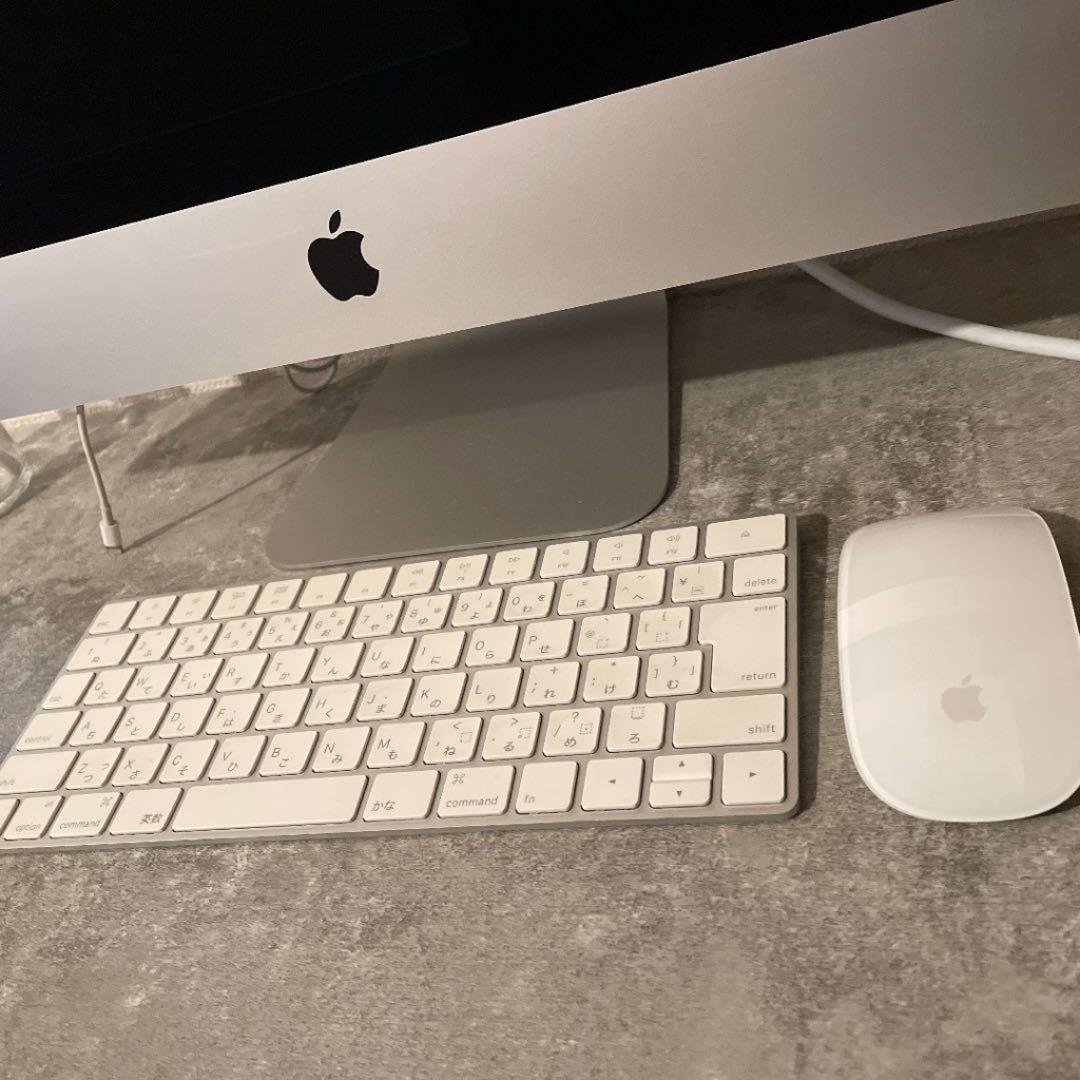 【値下げしました！】iMac i5 2.8GHz 21.5インチ　1TB HDD