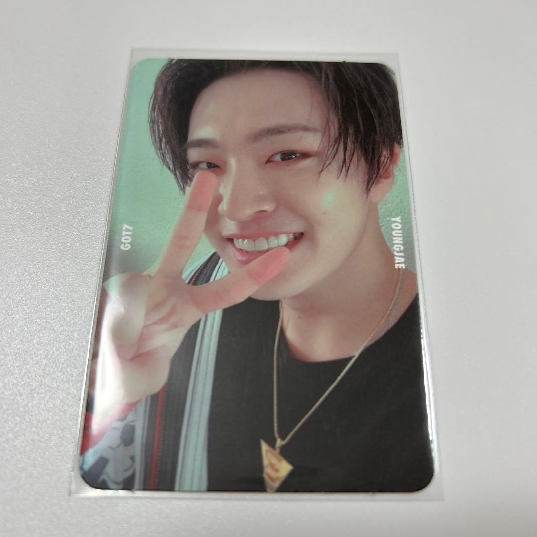 GOT7 ガッセ ヨンジェ トレカ - メルカリ