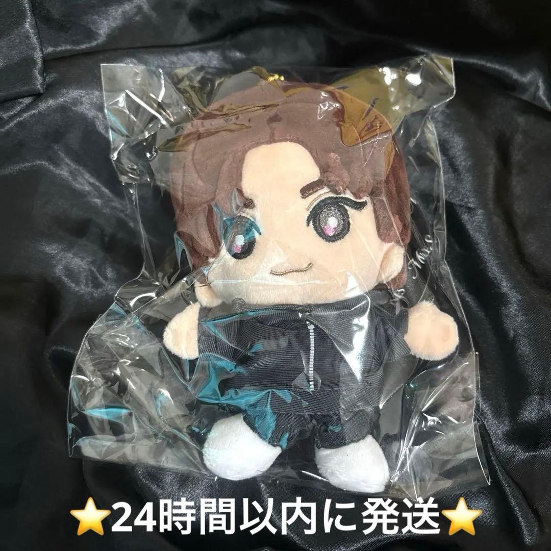 新品・未開封】SixTONES 京本大我 ぬいぐるみ - メルカリ