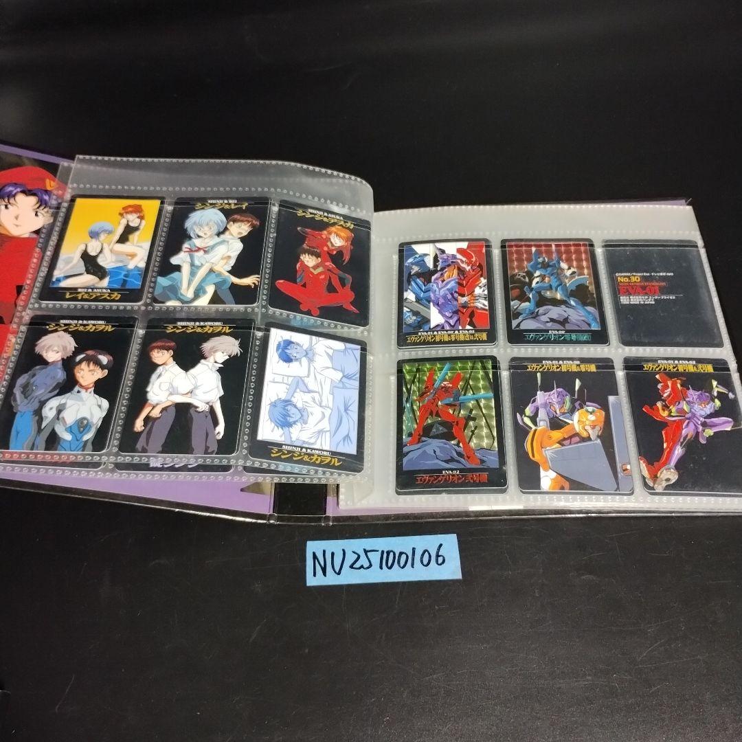 希少】新世紀エヴァンゲリオン カードダス スペシャルファイル - メルカリ