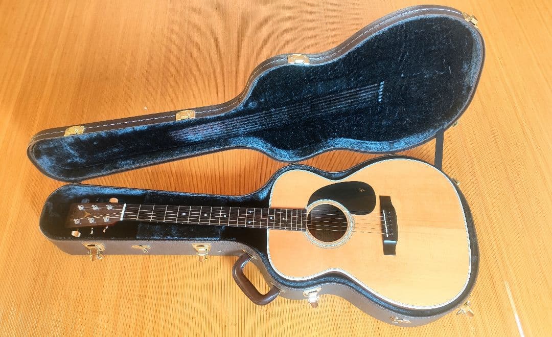 ヤイリギター YF-00028B ピックアップ付 期間限定値下げ2月14日まで