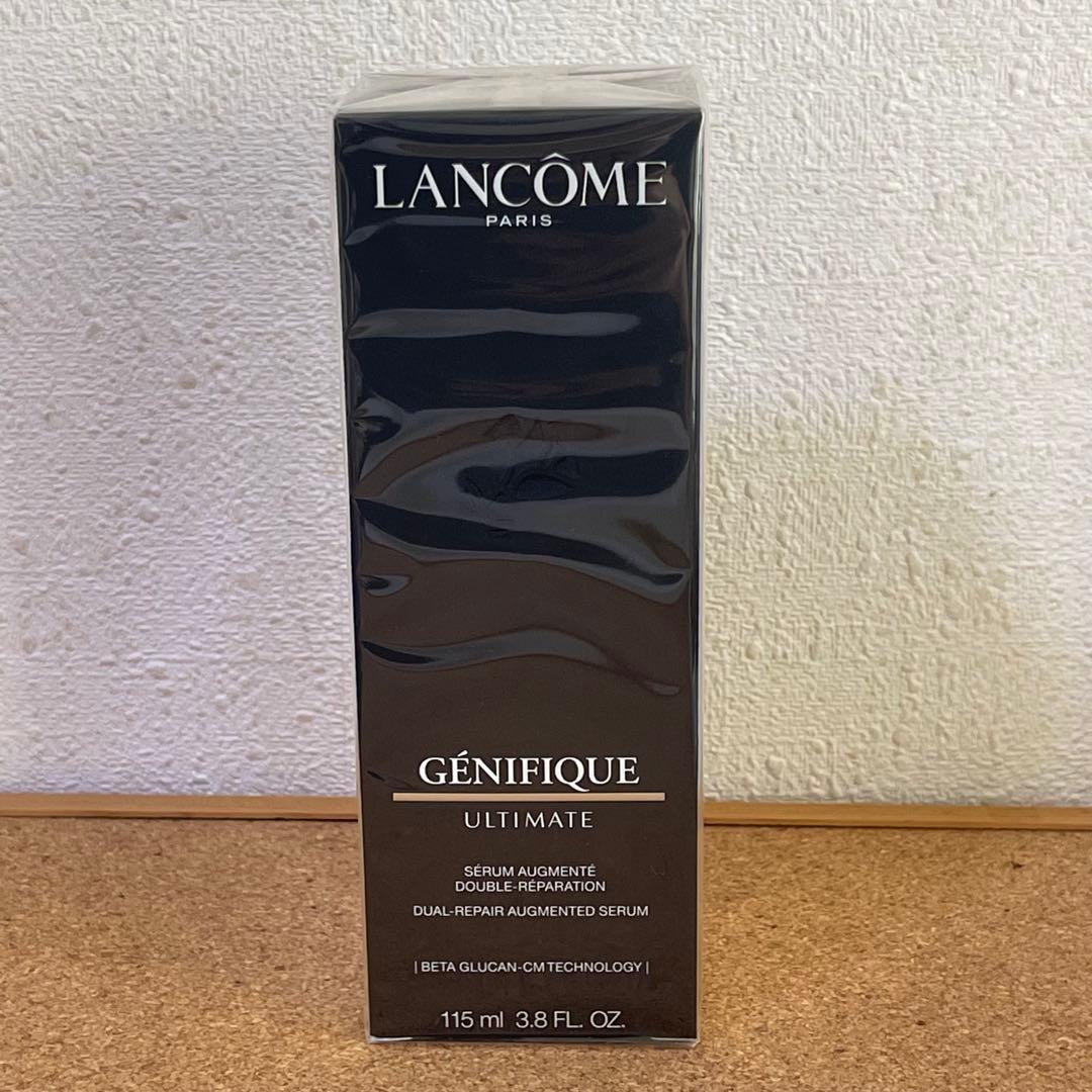 ② LANCOME ランコム ジェニフィック アルティメ セラム 115ml ランコム / ジェニフィック アルティメ セラム 115mL(限定）の公式商品
