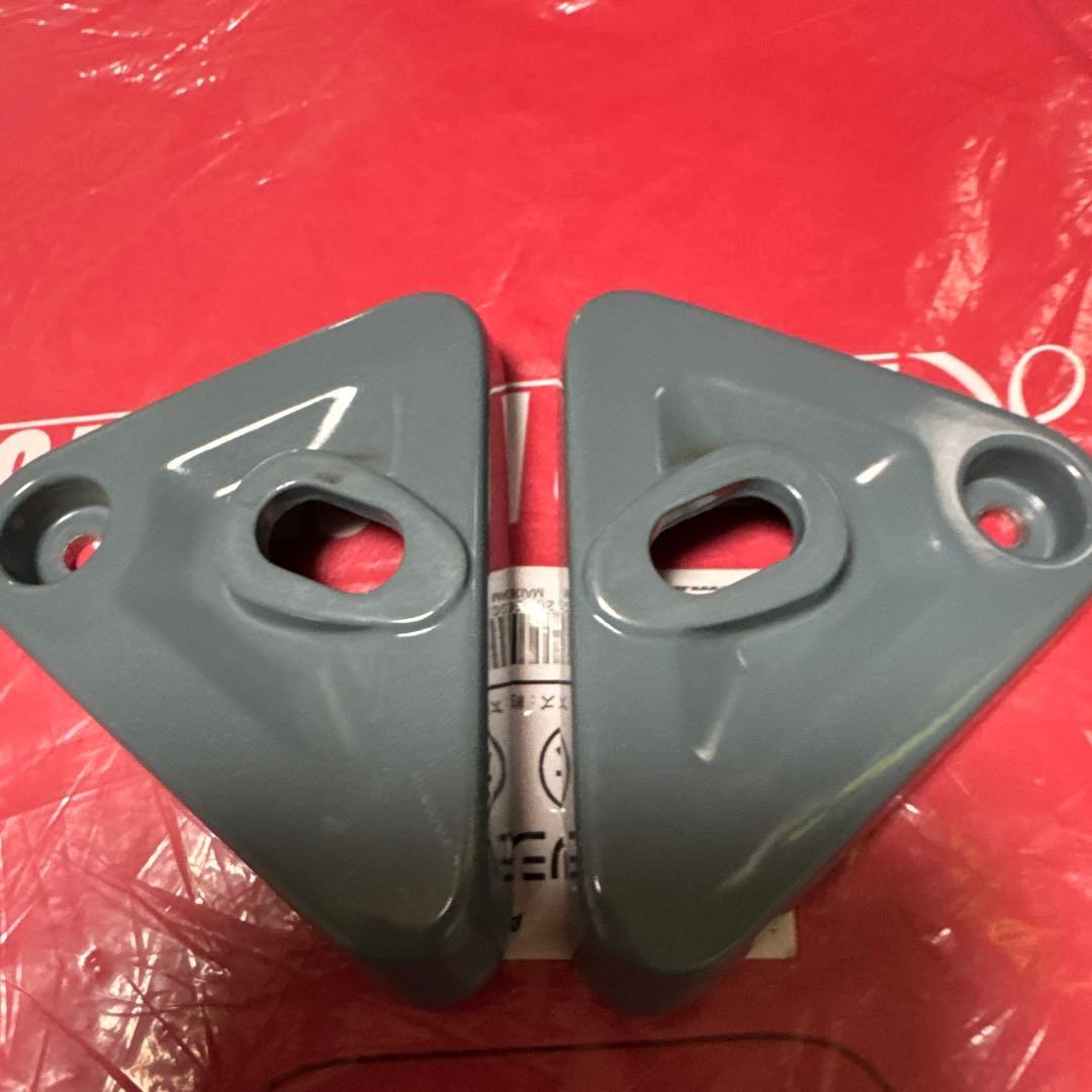 ダックス125純正ヘッドライト・サイドステー - メルカリ