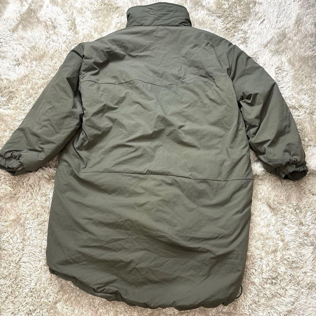 nugu klee クレエ オーバーサイズ モンスターコート - メルカリ