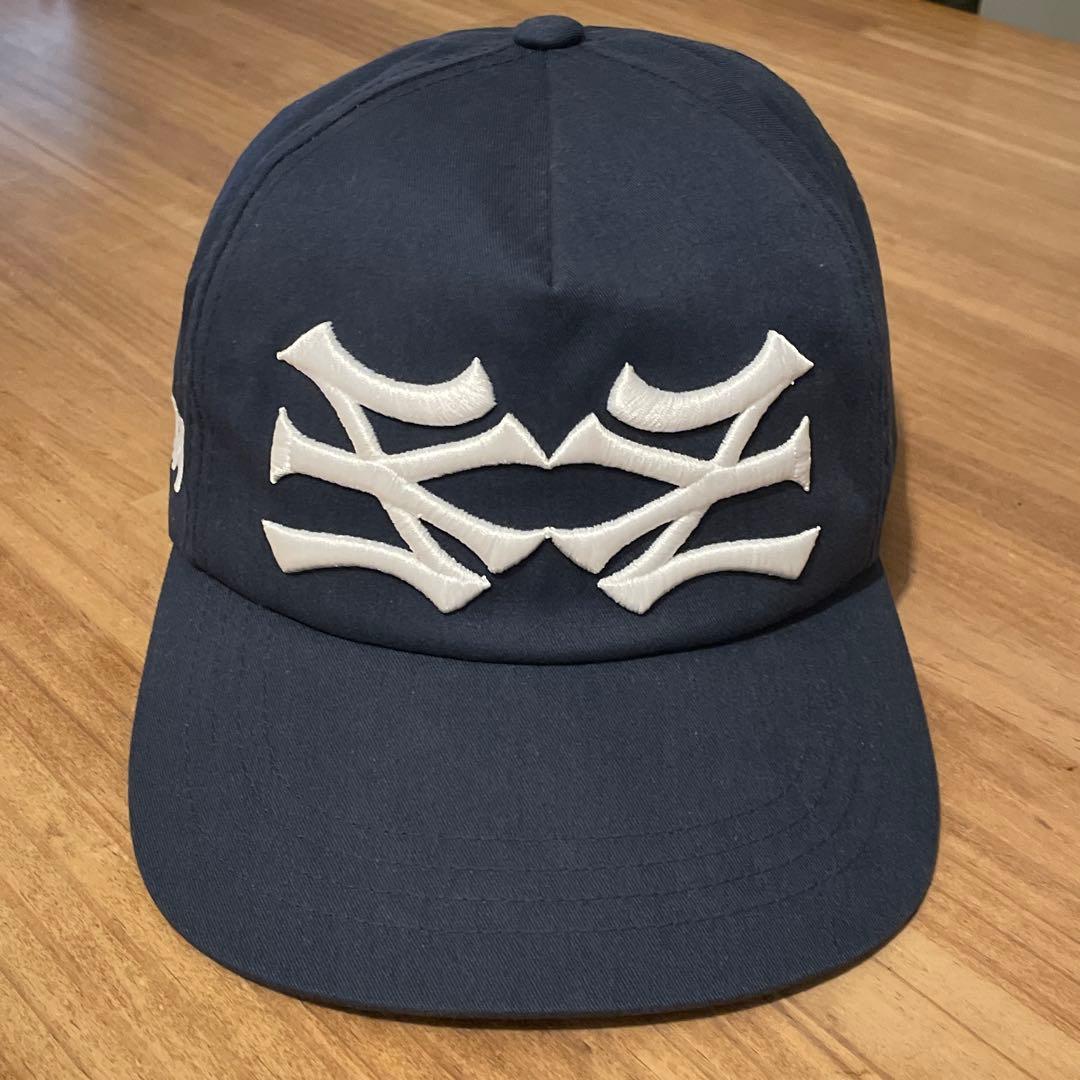 廃盤商品】oMA ダブルNY キャップ